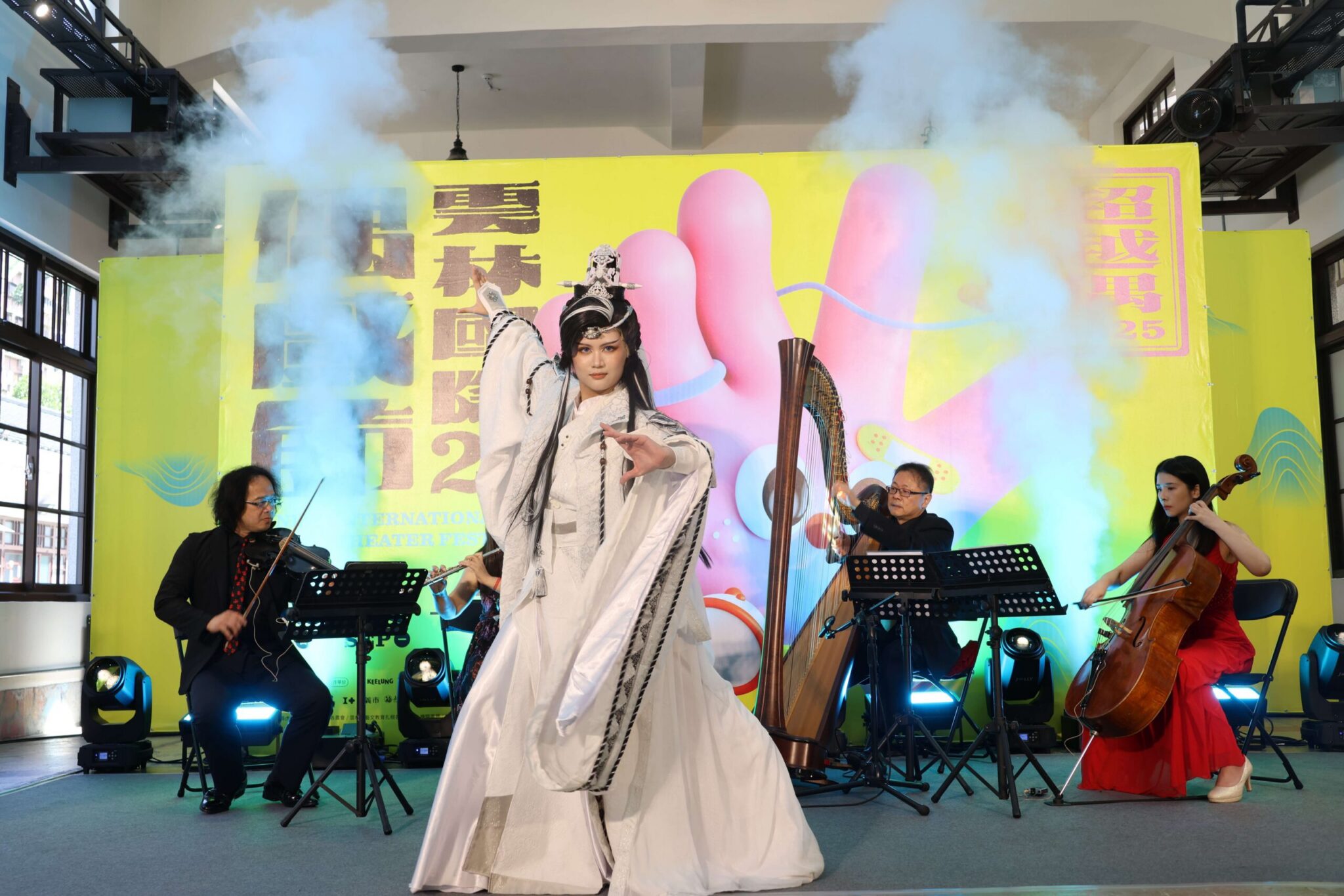 連假必看！雲林偶戲節63團輪番上陣　陪你過中秋、教師節、雙十