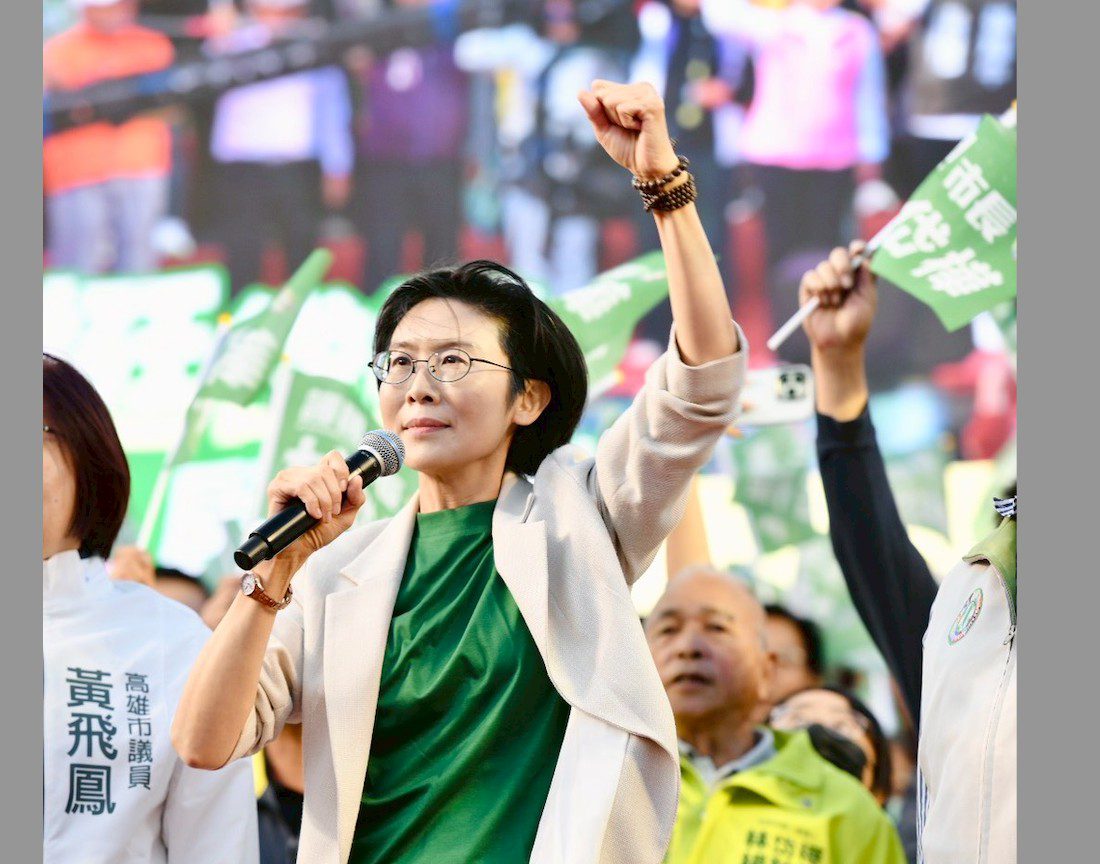 由下而上組織動員喊話市民　「林岱樺模式」撼動高雄政局