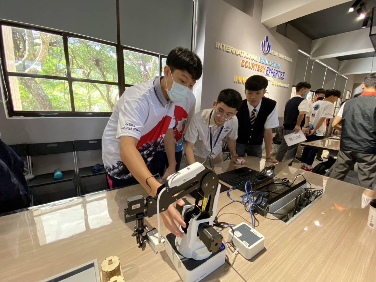 基隆學子升學大放異彩　在地就學成新趨勢