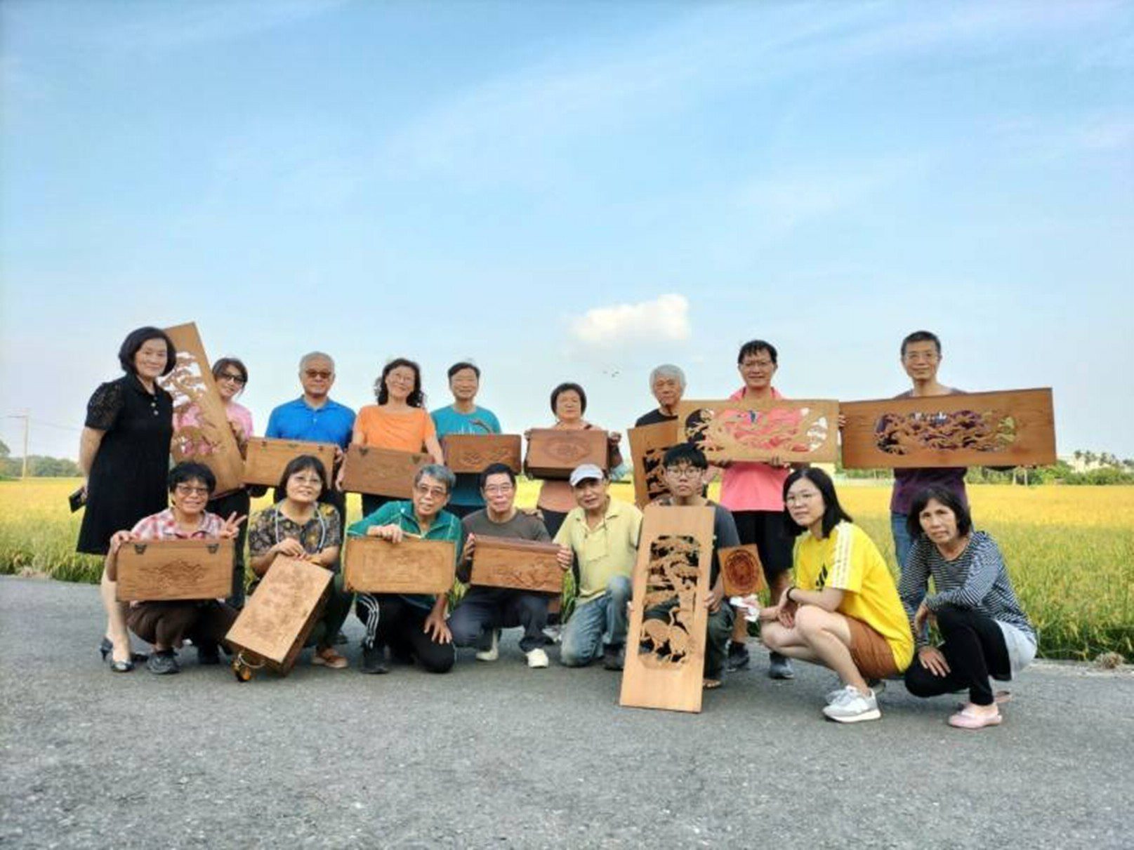 打造友善城市!嘉義市第二波社區營造補助開放申請 打造友善城市!嘉義市第二波社區營造補助開放申請