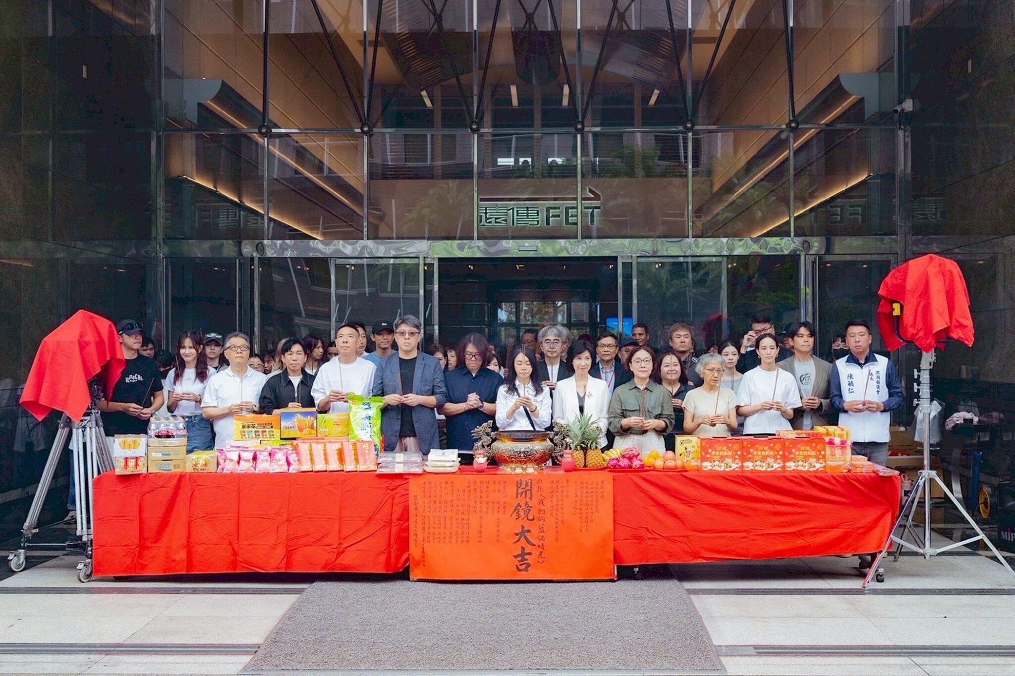 國際劇組進駐嘉義市　《我們的藍調時光》選景拍攝展現城市文化力