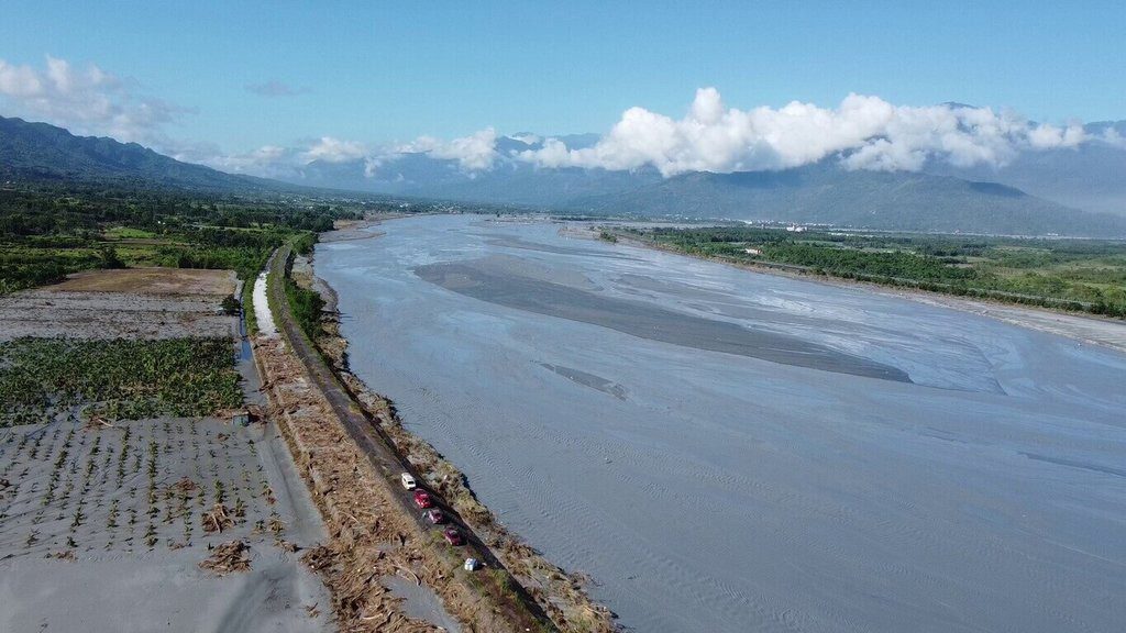 馬太鞍溪洪患累計18死　失聯仍有7人待尋