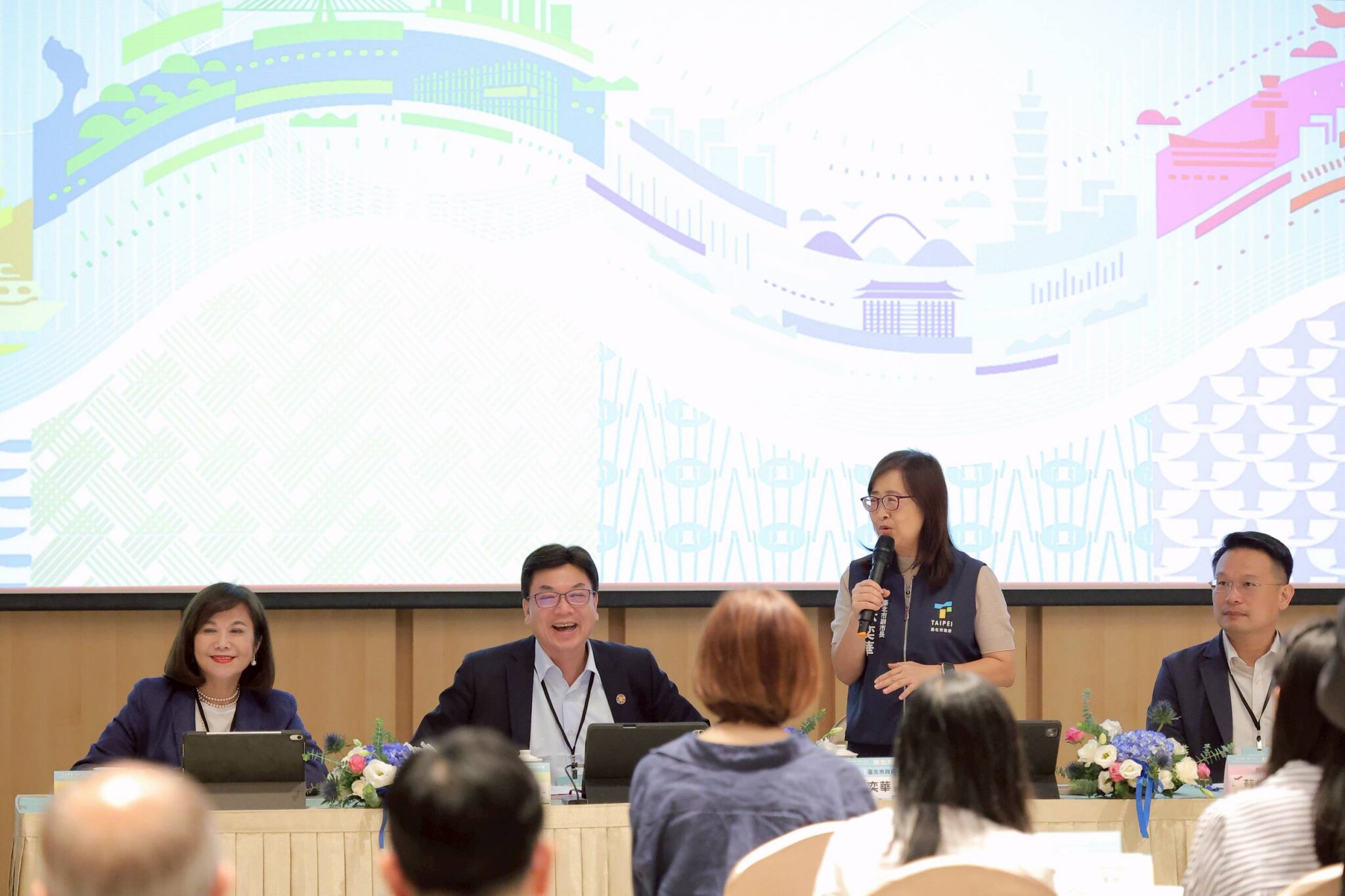 基北北桃副市長會議登場　四市合作推動67項方案成果豐碩