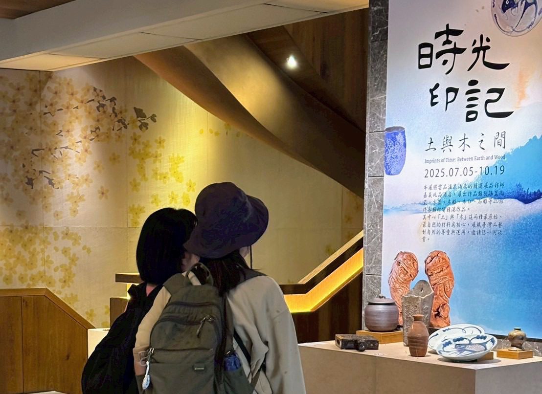 親子遊首選！嘉義兆品酒店推暑期活動　文化展覽「時光印記」同步登場