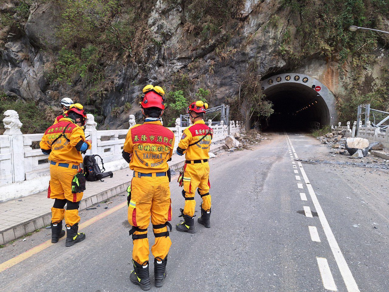 基隆市消防局與海大合作　啟動消防員駐點醫療服務守護健康
