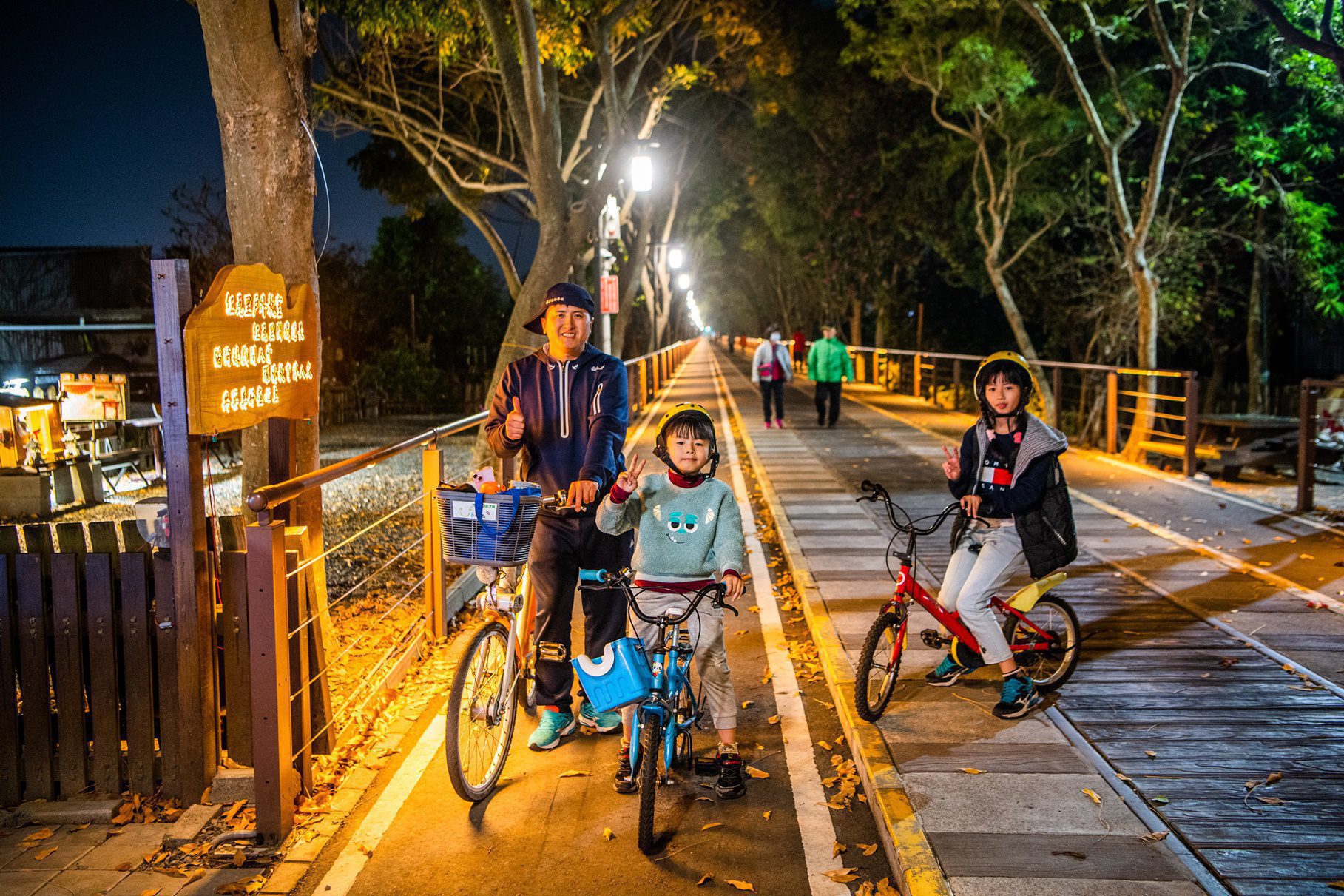 兒童節連假漫遊「木都」　親子放電、文化體驗一次滿足