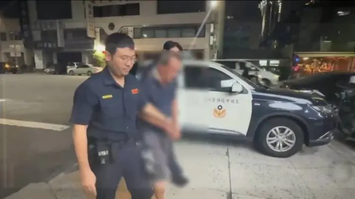 無業男假借電話硬搶金項鍊　逃5小時落網