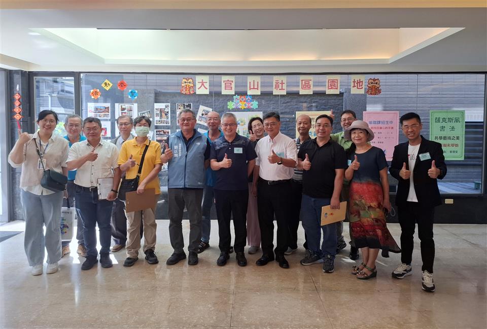 114年度彰化好厝獎榮耀揭幕! 典範社區脫穎而出 共創美好宜居環境 114年度彰化好厝獎榮耀揭幕! 典範社區脫穎而出 共創美好宜居環境