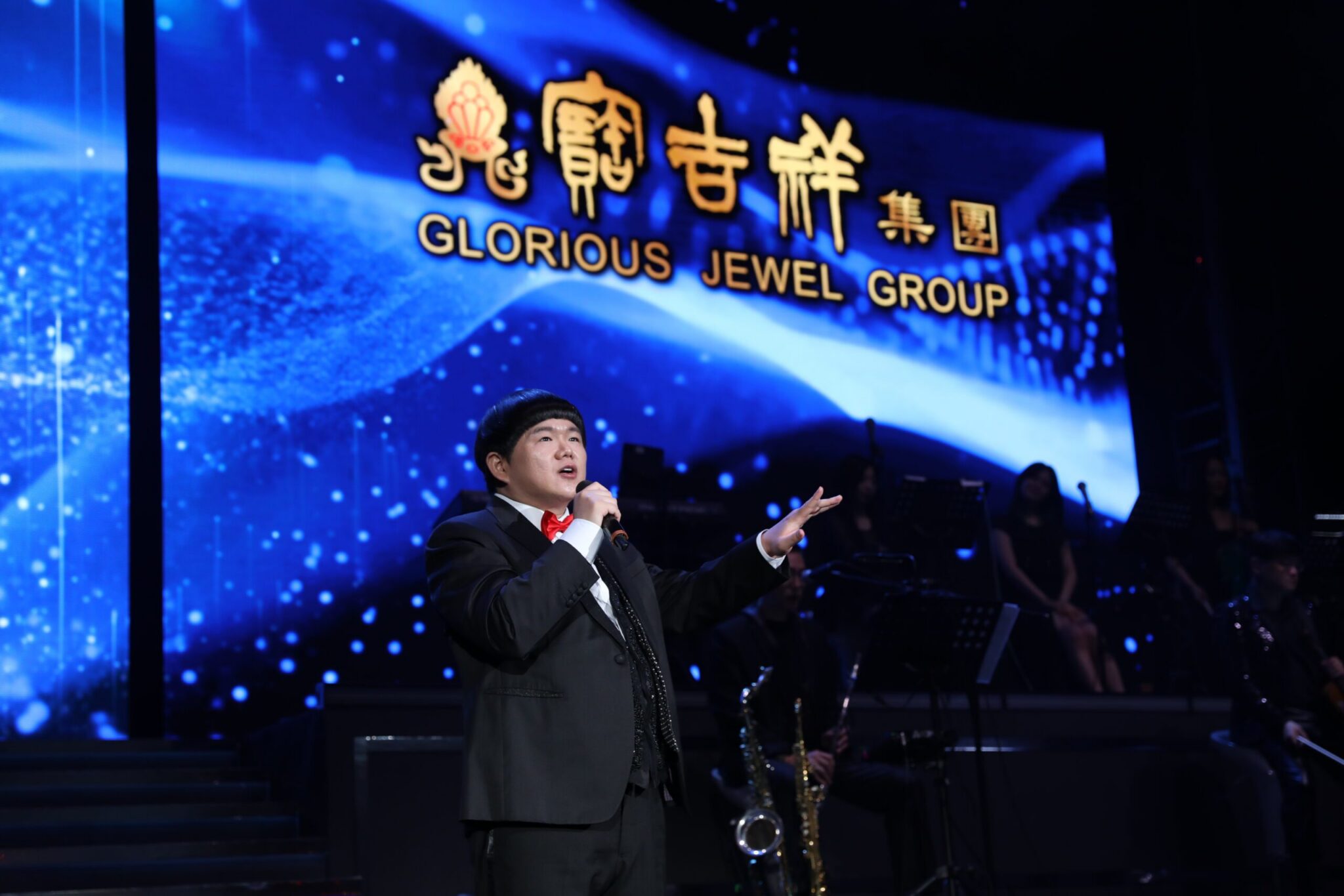 林育羣出道15週年　TICC舉辦《寶吉祥歌之饗宴12》以音樂深情告白「沒你！活不下」