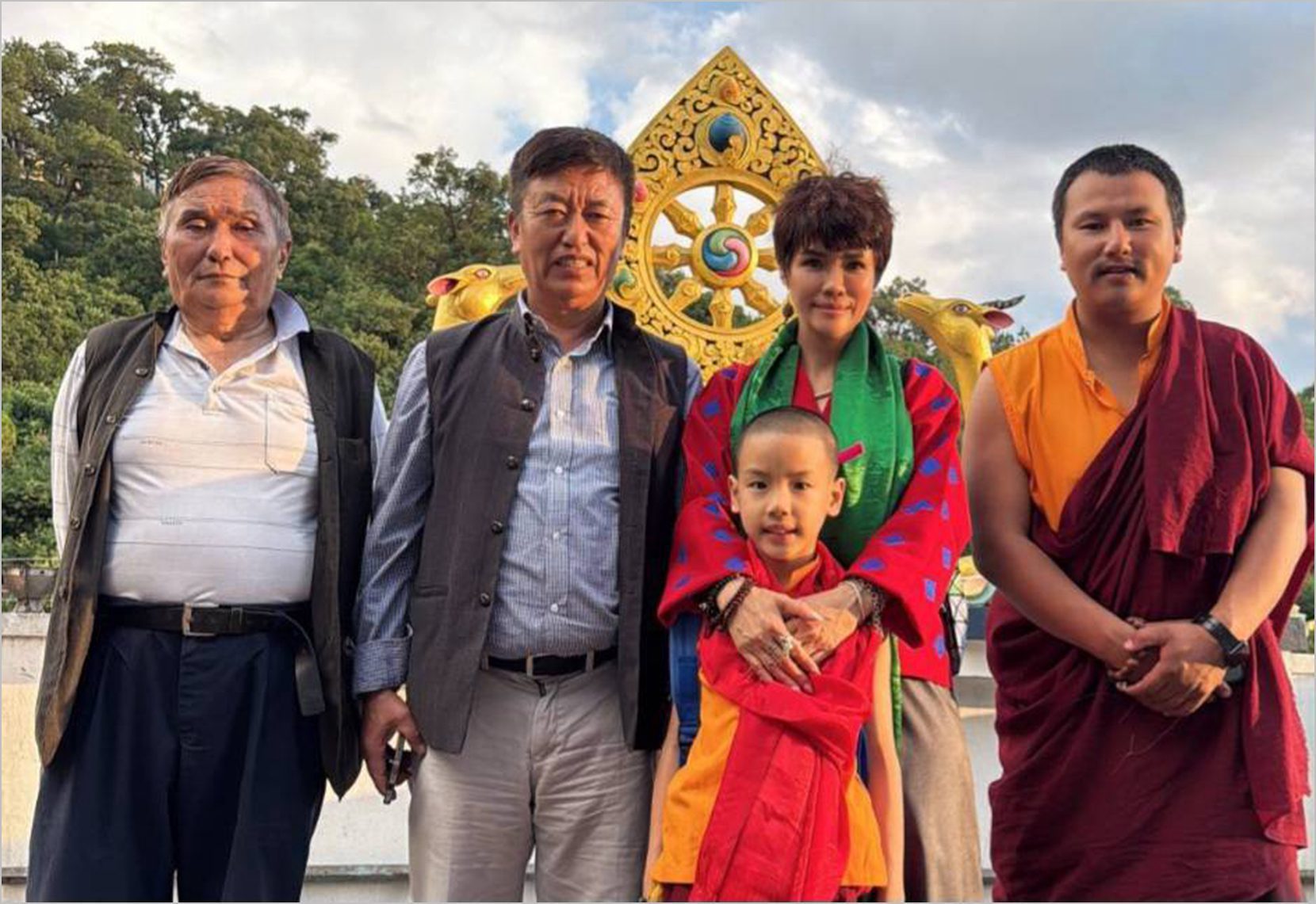 跨越二十年的承諾　莎姐 Vanessa 的生命故事