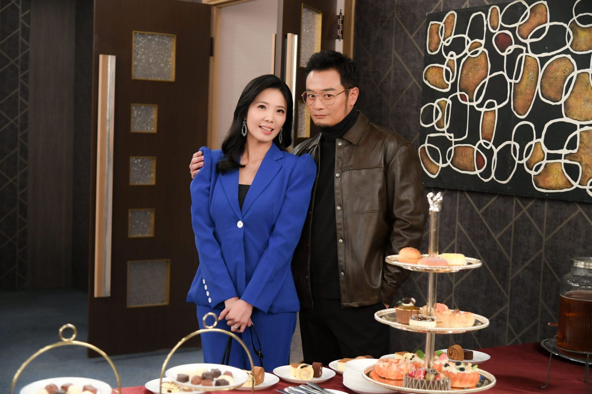 林佑星 葉華登場 願望劇情再掀高潮 林佑星 葉華登場 願望劇情再掀高潮