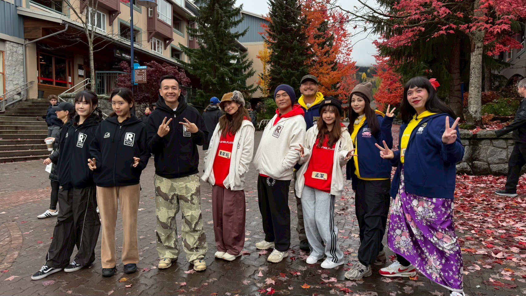 吳宗憲鐵腿照樣拚 11週年全員情感大爆發 吳宗憲鐵腿照樣拚 11週年全員情感大爆發