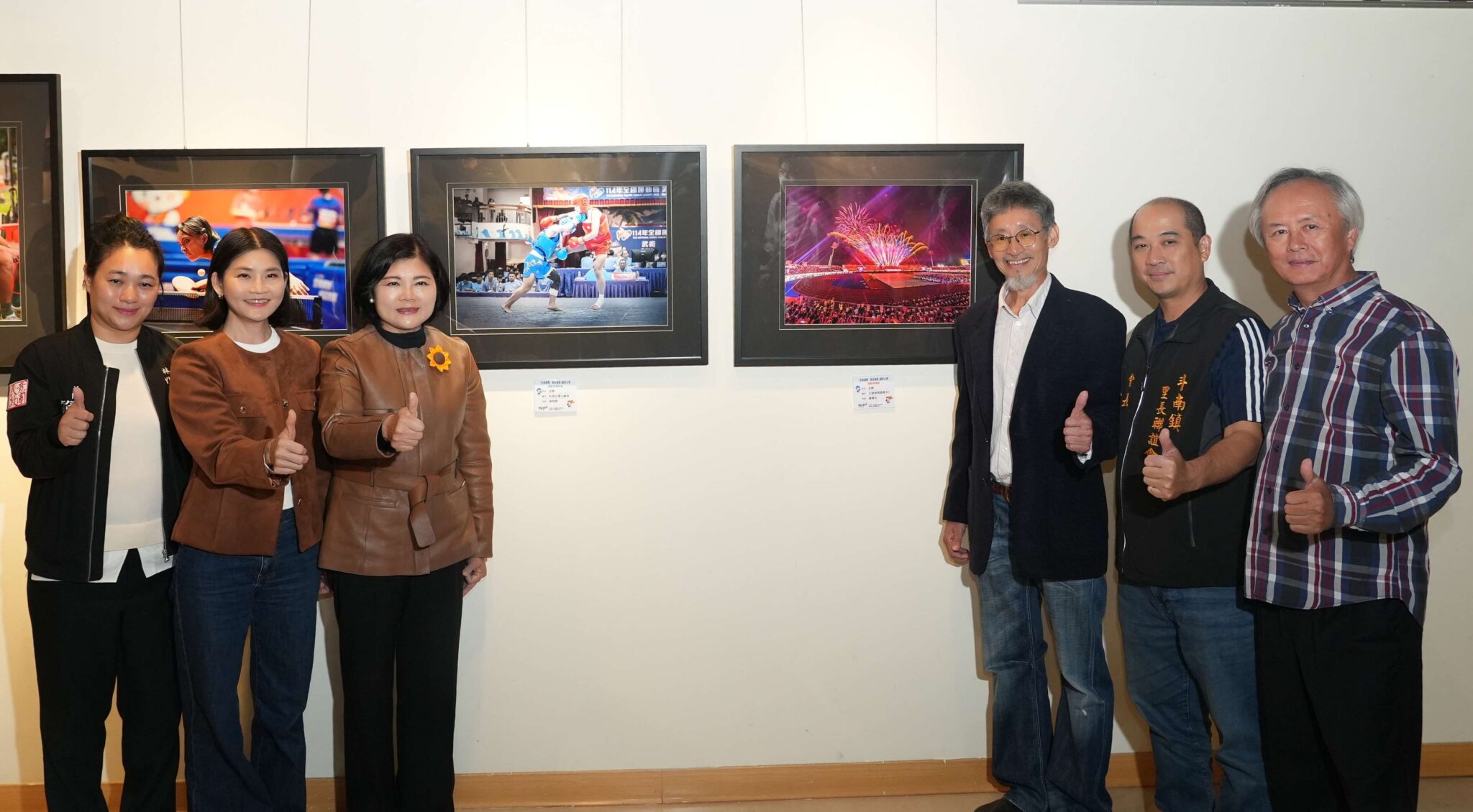 全國運動會感動再現 「雲林競艷 精彩無限」攝影展登場 一週限定開展 全國運動會感動再現 「雲林競艷 精彩無限」攝影展登場 一週限定開展