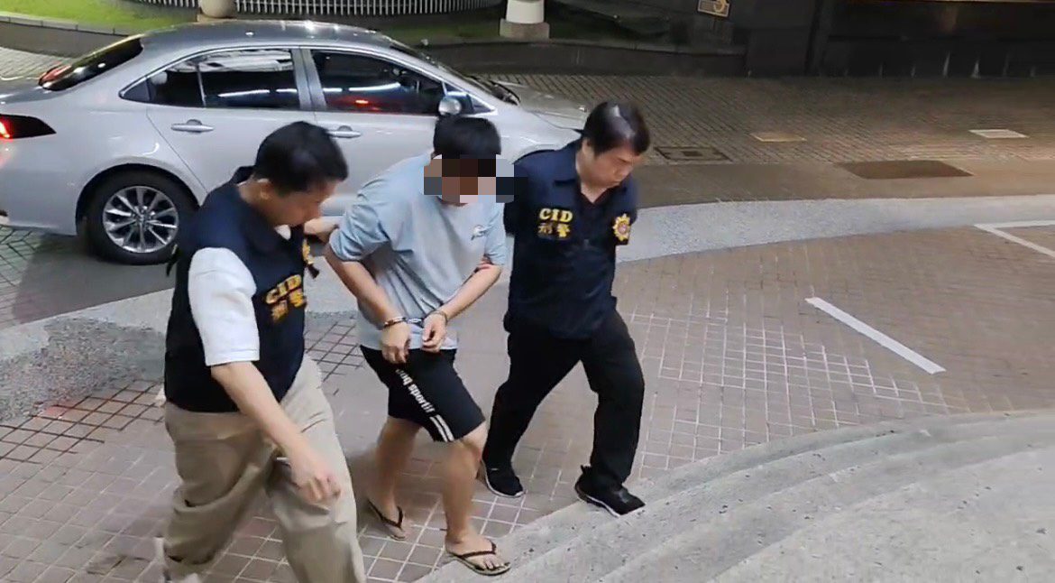 通緝犯駕車拒檢　警開9槍仍被逃5小時後逮人