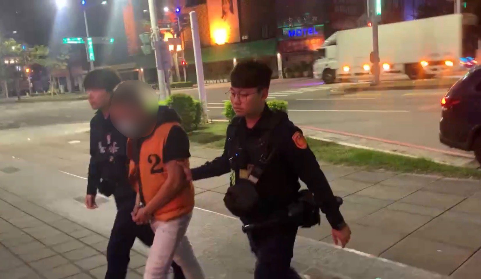 高捷驚傳有詐彈客惡作劇　男涉恐嚇被法辦