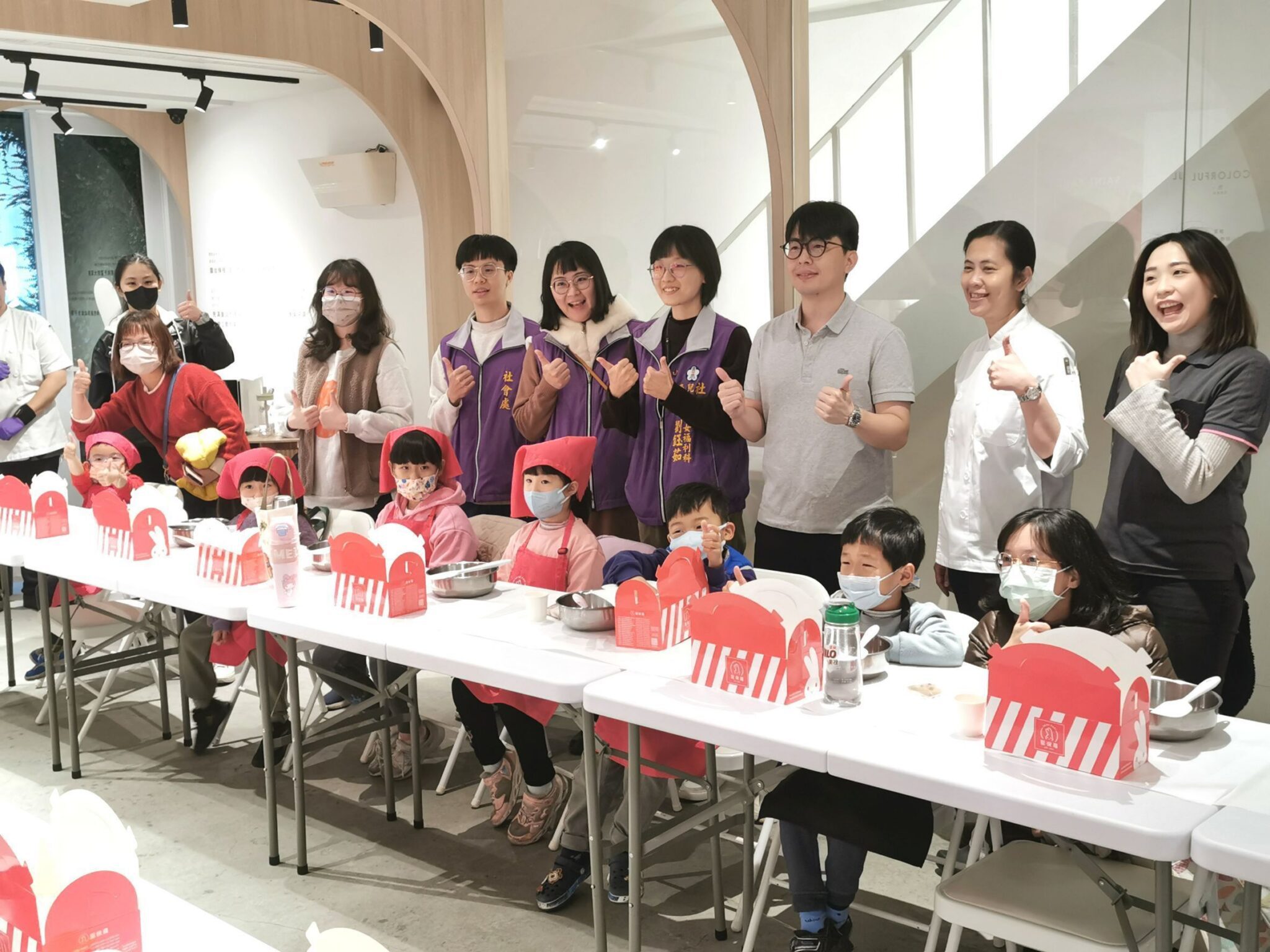 寒假不無聊!嘉義市共融活動開跑 寓教於樂培養孩子新技能 寒假不無聊!嘉義市共融活動開跑 寓教於樂培養孩子新技能