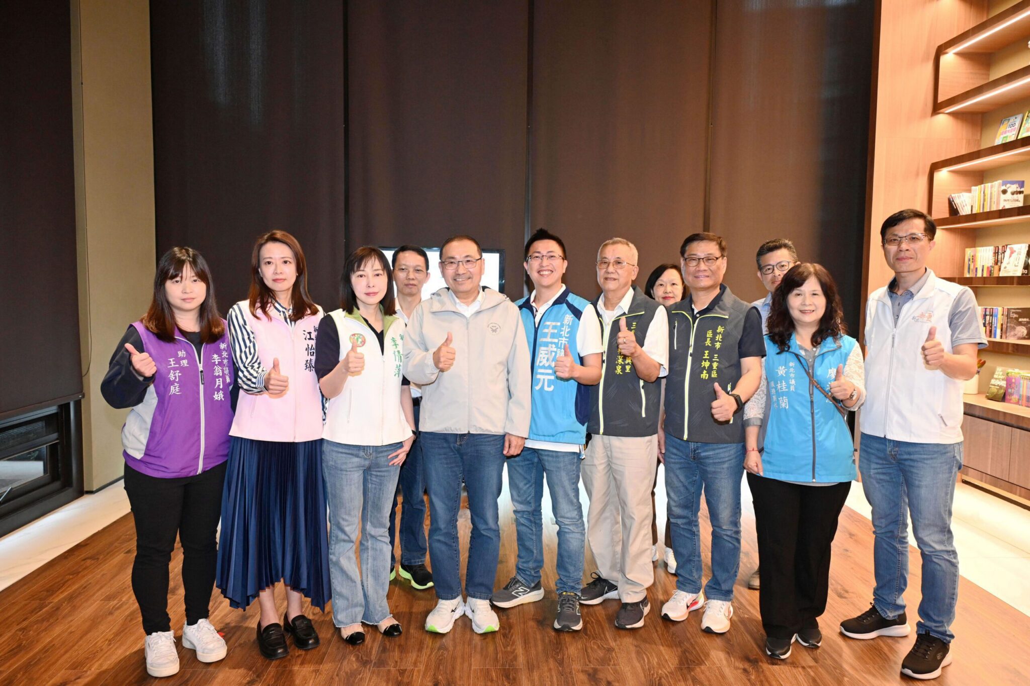 新北加速推動都市更新 侯友宜宣布啟動中繼宅政策 讓民眾安心拆遷 新北加速推動都市更新 侯友宜宣布啟動中繼宅政策 讓民眾安心拆遷