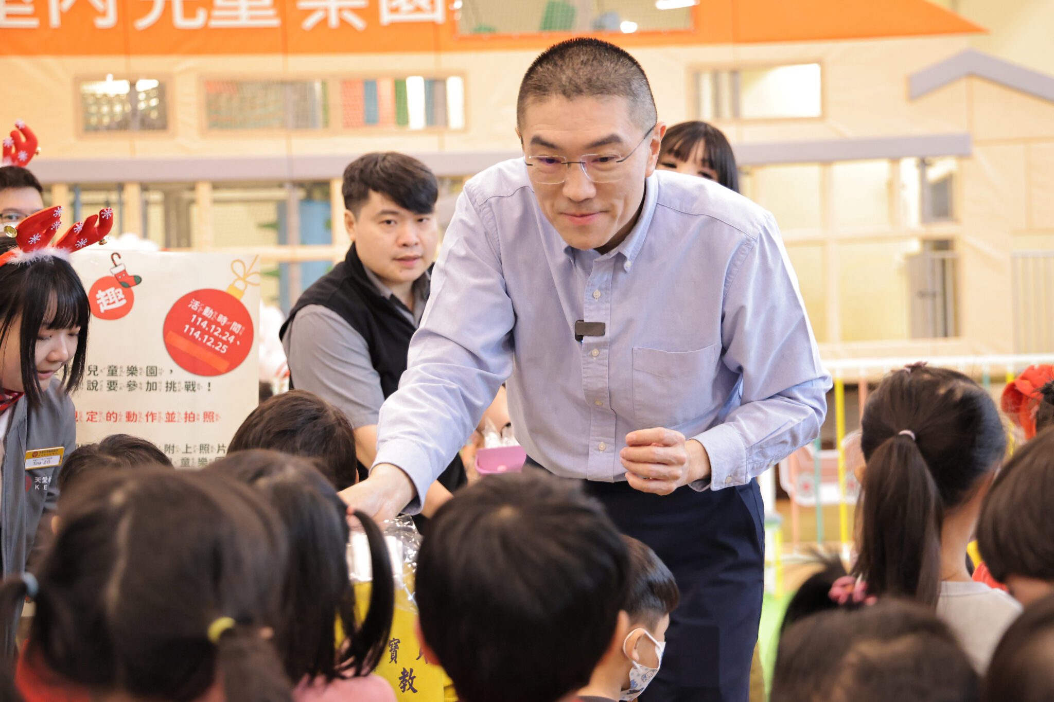 就職3周年回顧施政　謝國樑細數全齡友善與城市轉型成果