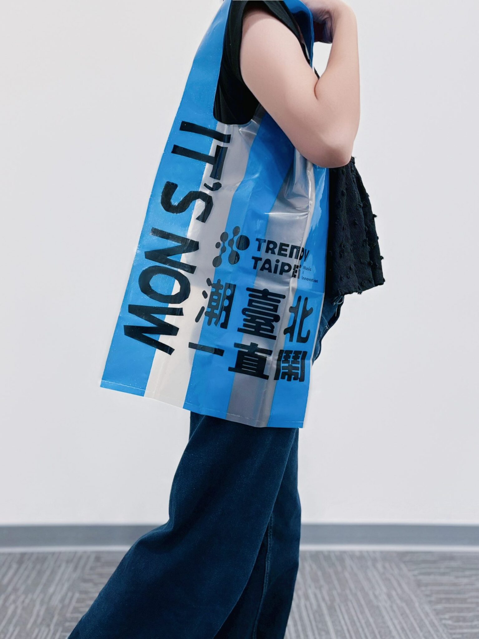 潮臺北攜手永續品牌「Story Wear」「忘記袋」　讓環保成為最IN時尚單品