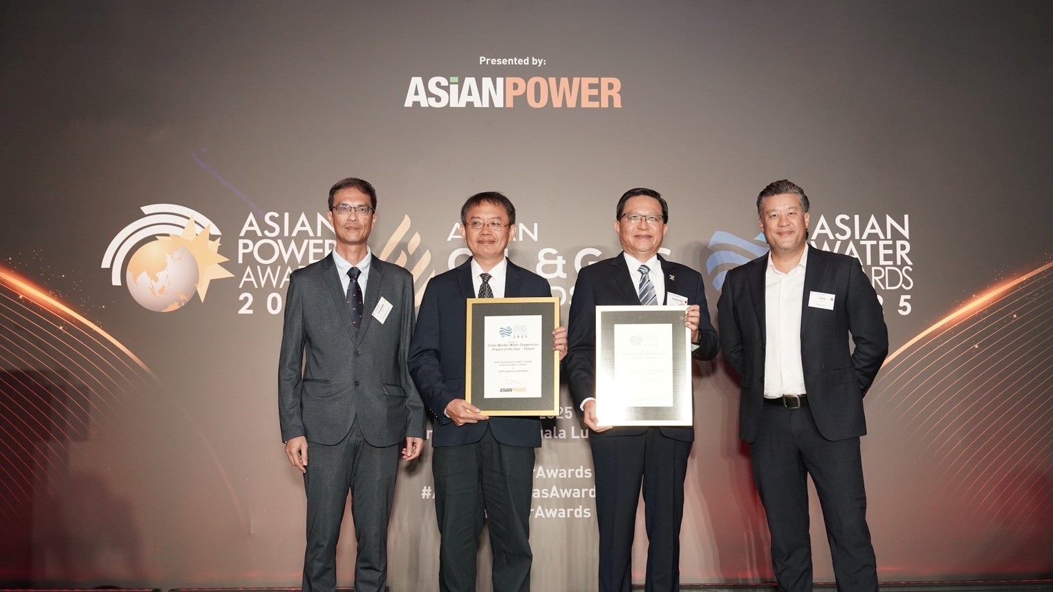 永續供水、城市共好　北水處用前瞻治理讓臺北好水更耀眼