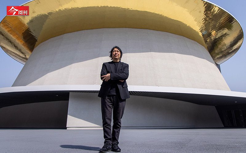 2025大阪世博搶先直擊！飛行車、氫能船…會場總舵手：我如何讓一個海上荒島，翻身成世博舉辦地