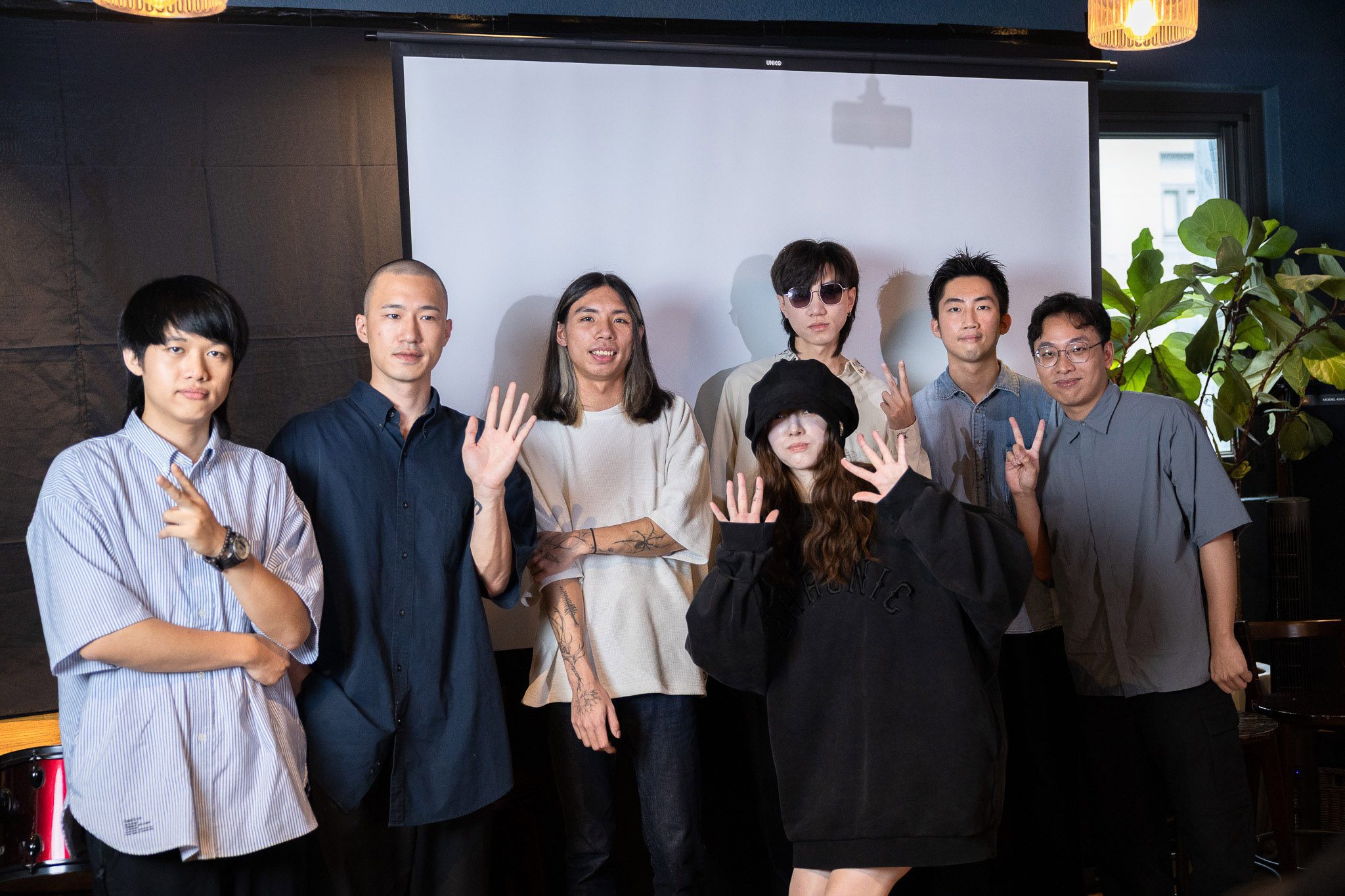 滾石移動成立超過20年陪伴無數音樂人成長 開啟音樂之路夢想大門首次舉辦新歌搶聽會