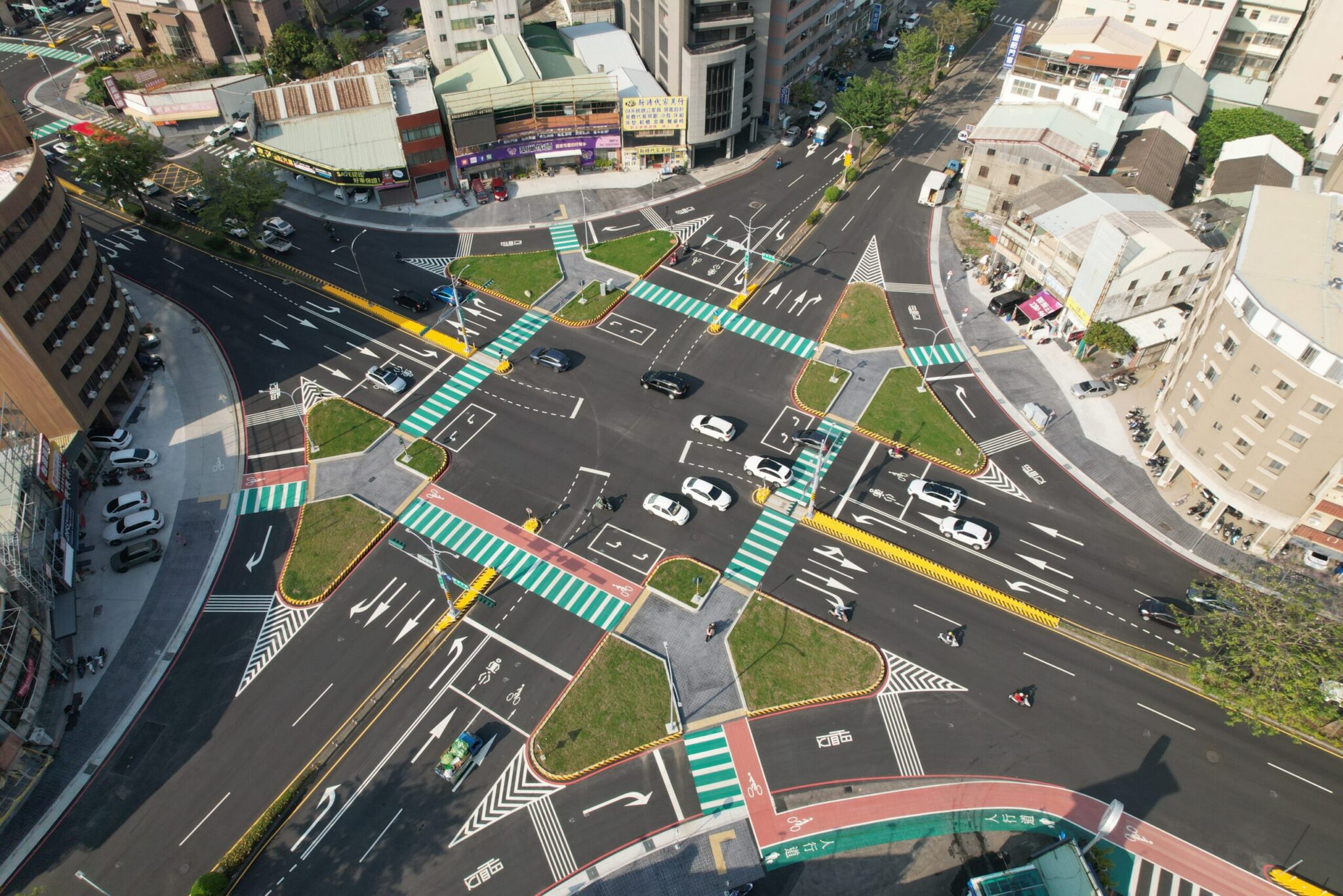 提升工程品質 落實職業安全　台中市榮獲「公路建設傑出獎」肯定