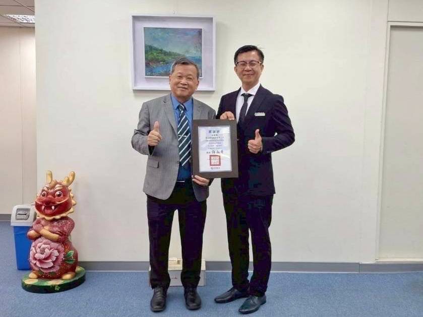 投縣府攜手「蓮池禮儀」 助弱勢家庭喪葬服務更臻圓滿