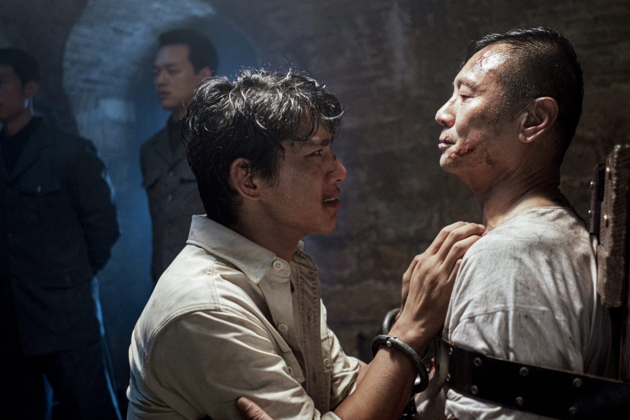 張世 朱軒洋最帥父子檔 靠「吃飯」培養父子情