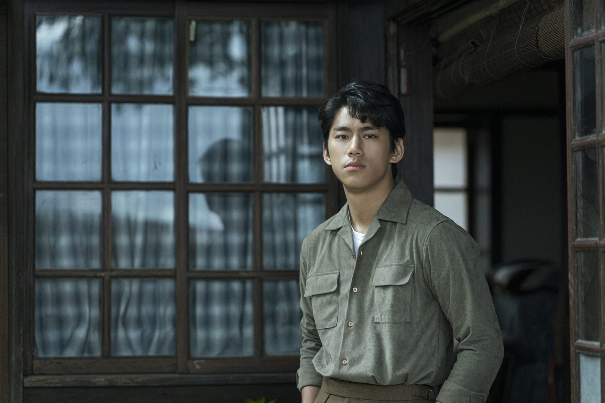 朱軒洋開啟「沉浸式」演技 穿越時空營造時代氛圍感