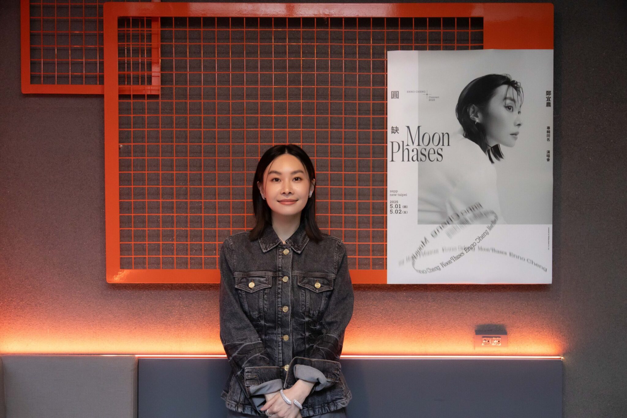 鄭宜農實體專輯融合寫真 再次挑戰全台語創作 鄭宜農實體專輯融合寫真 再次挑戰全台語創作