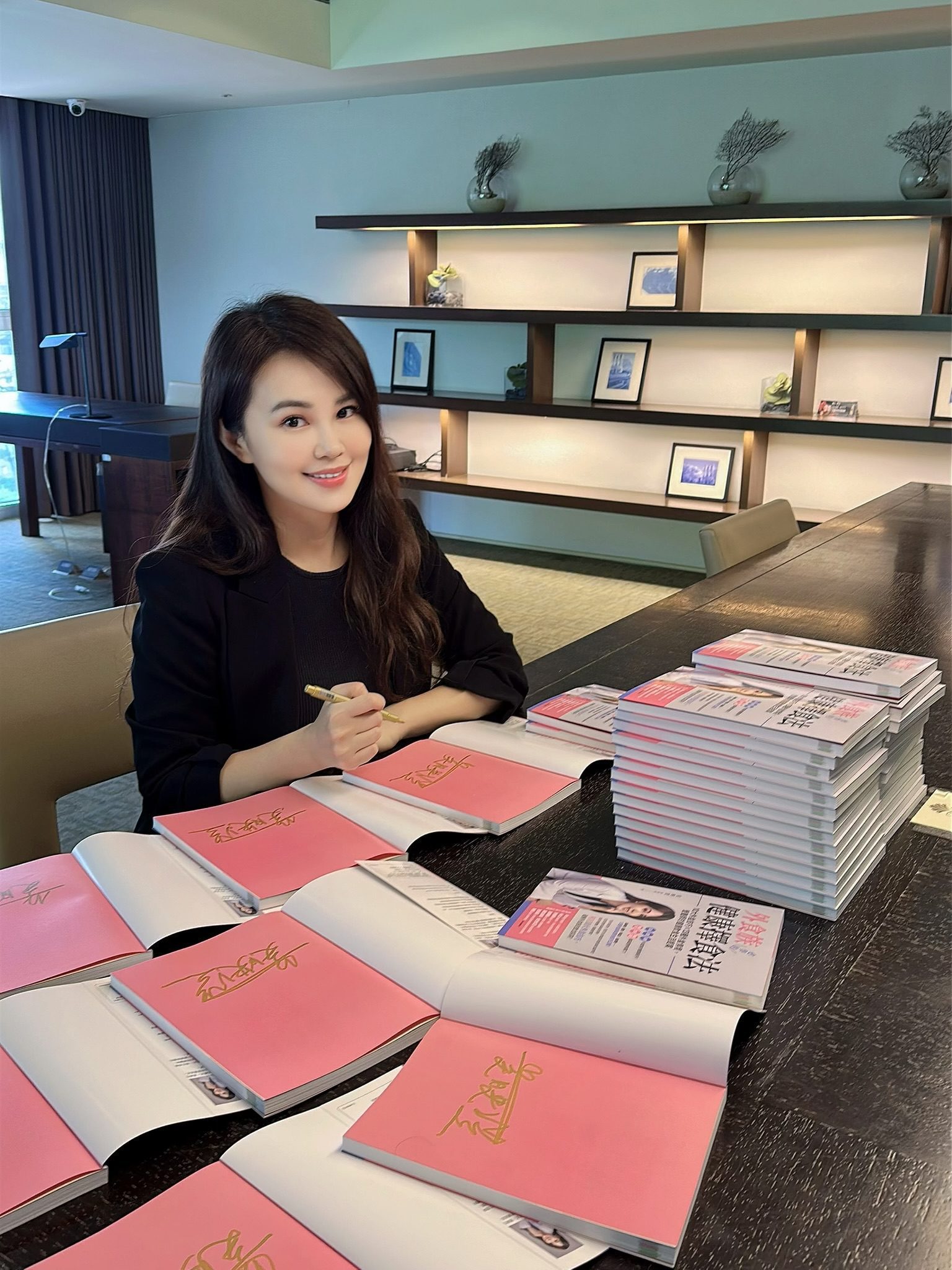 ▲ 吳映澄強調健康飲食應是每人都能實踐的日常選擇。。(翻攝自吳映澄營養師臉書)