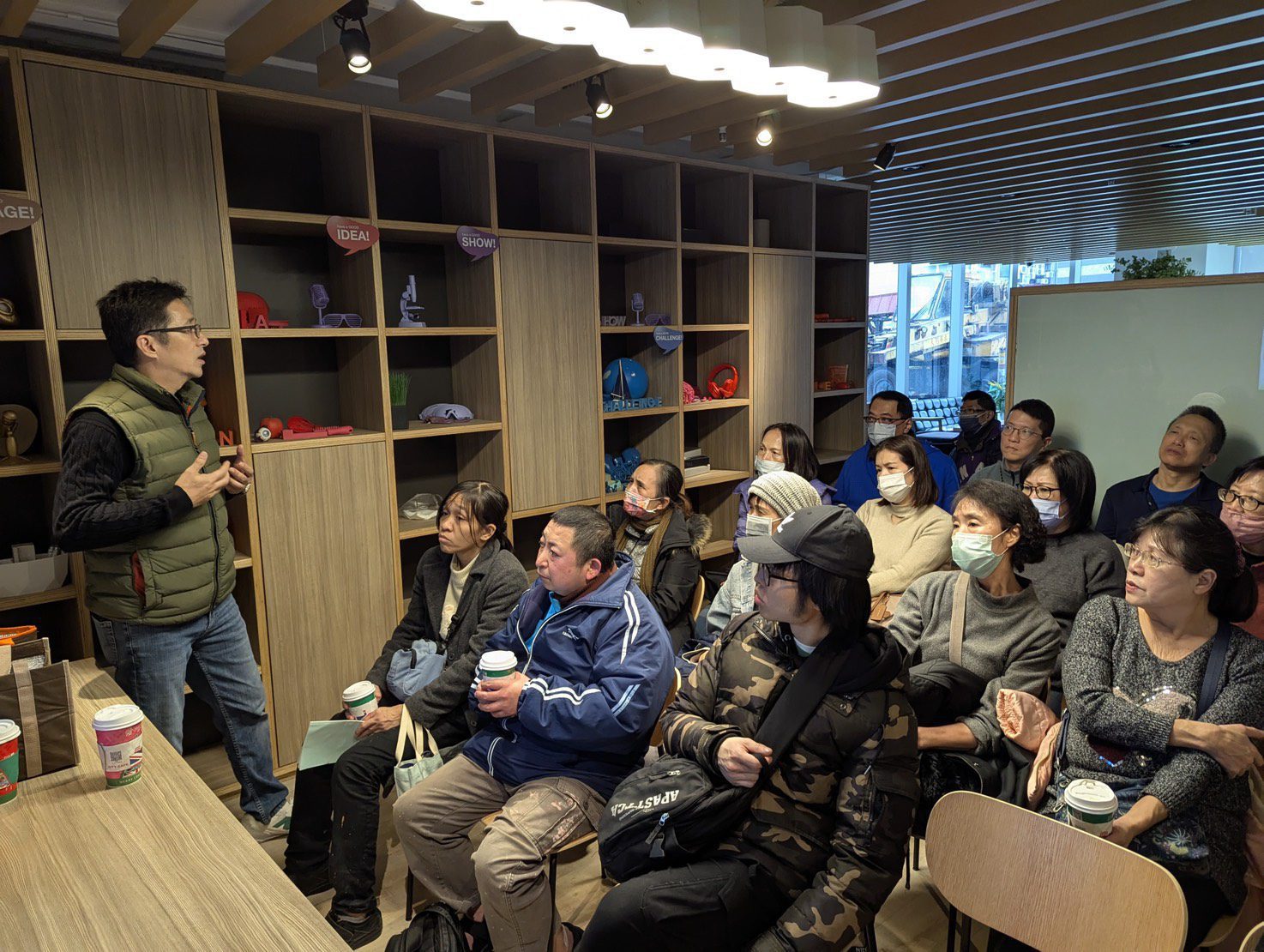 ▲ 具備管理能力的清潔公司皆可制定客製化的清潔方案。（圖/ 洋美環境提供）