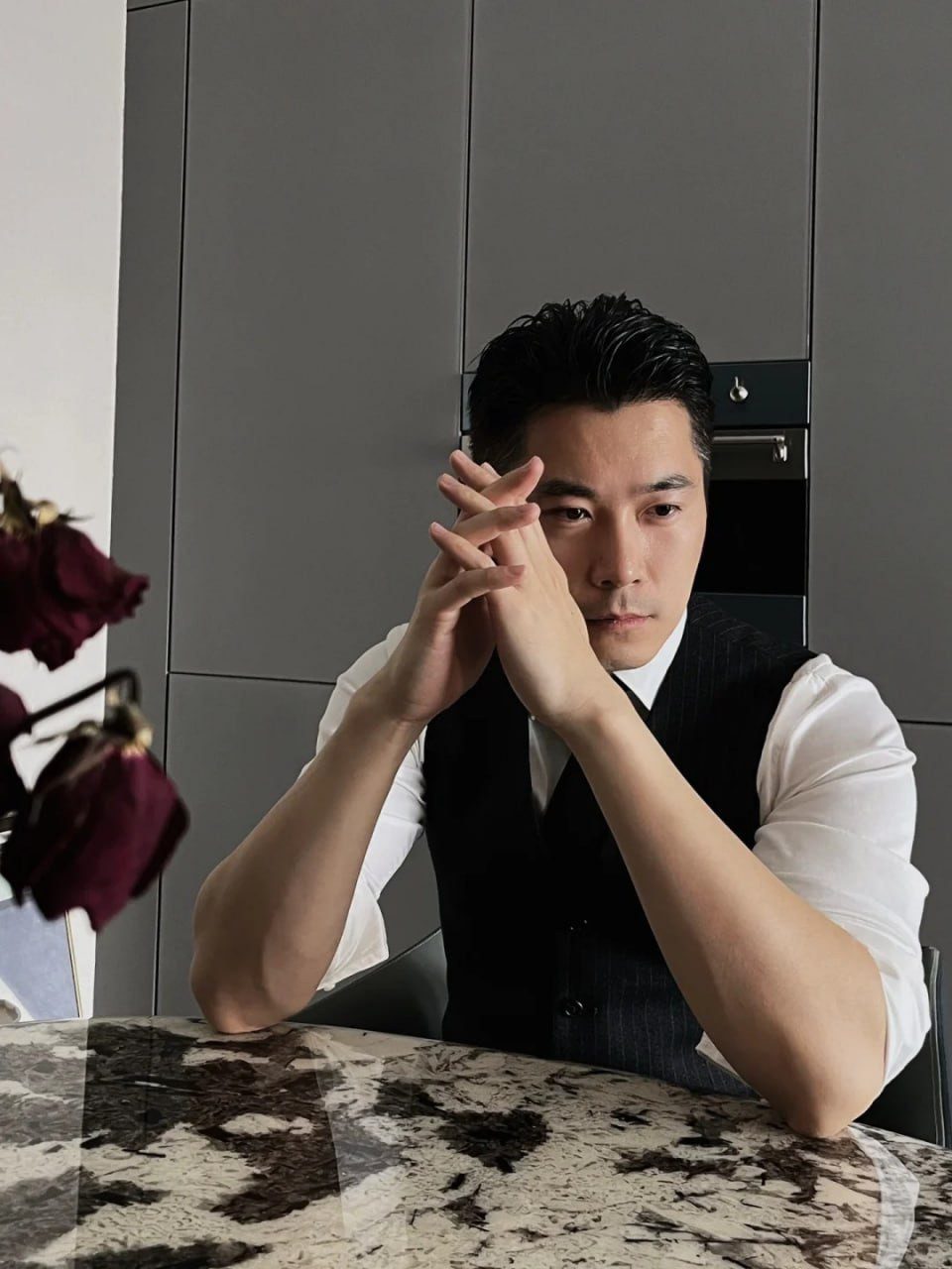 「祈善聚福，關懷社會」 何人勳獲台灣公益新領袖提名