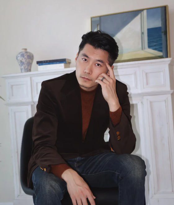 何人勳推動公益計劃 結合科技打造良善循環新模式