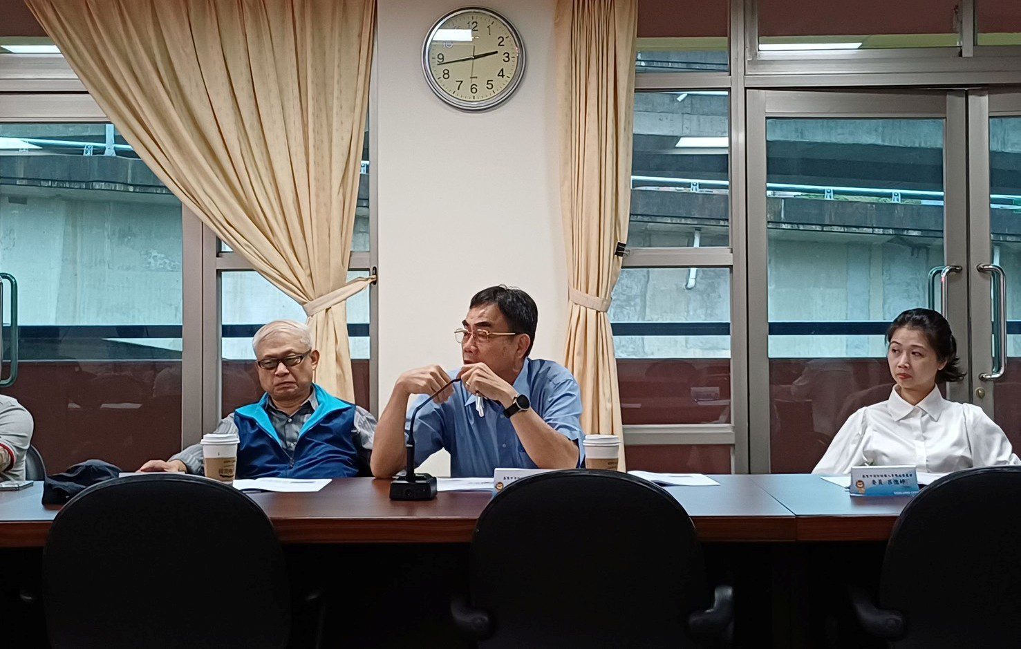 基隆召開「消防設備人員懲戒委員會」首次會議　強化消防專業監督機制