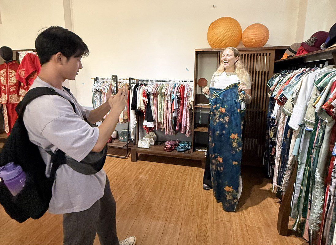 德國探險家獨旅第80站選擇臺北 大讚臺北友善安全並充滿魅力