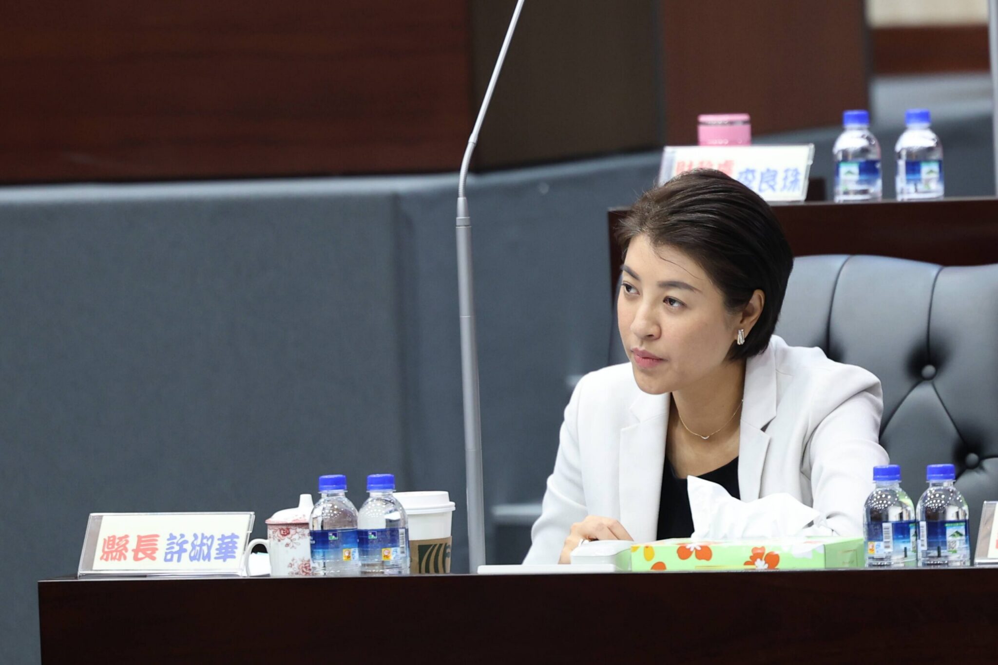 投縣府「打造師生共學良好教育環境」　危險路口改善及匿名檢舉可依法不予受理