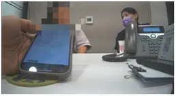 代辦公司陷阱重重！彰化警及時阻詐   保民帳戶安全