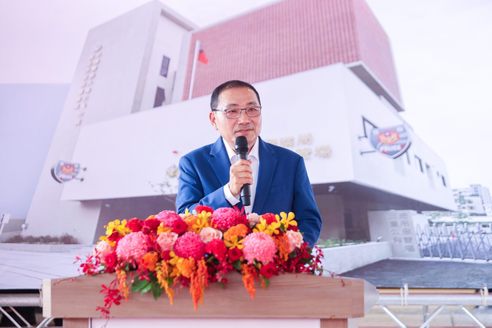 726大罷免結束　侯友宜:大罷免讓社會撕裂　需要快速修補