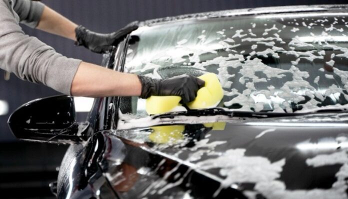 全台400據點串聯!全鋒「洗金寶」打造車主一站式服務新生態 全台400據點串聯!全鋒「洗金寶」打造車主一站式服務新生態