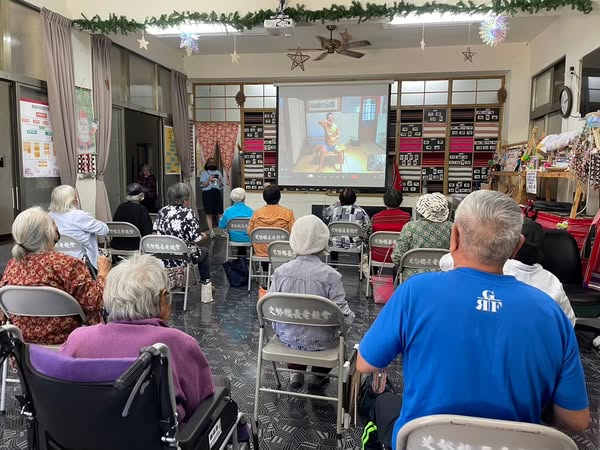 1001國際老年人日　高齡友善幸福有愛 樂齡宜居在南投