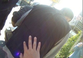 民眾體力不支倒地　員林警及時通報救護避免憾事