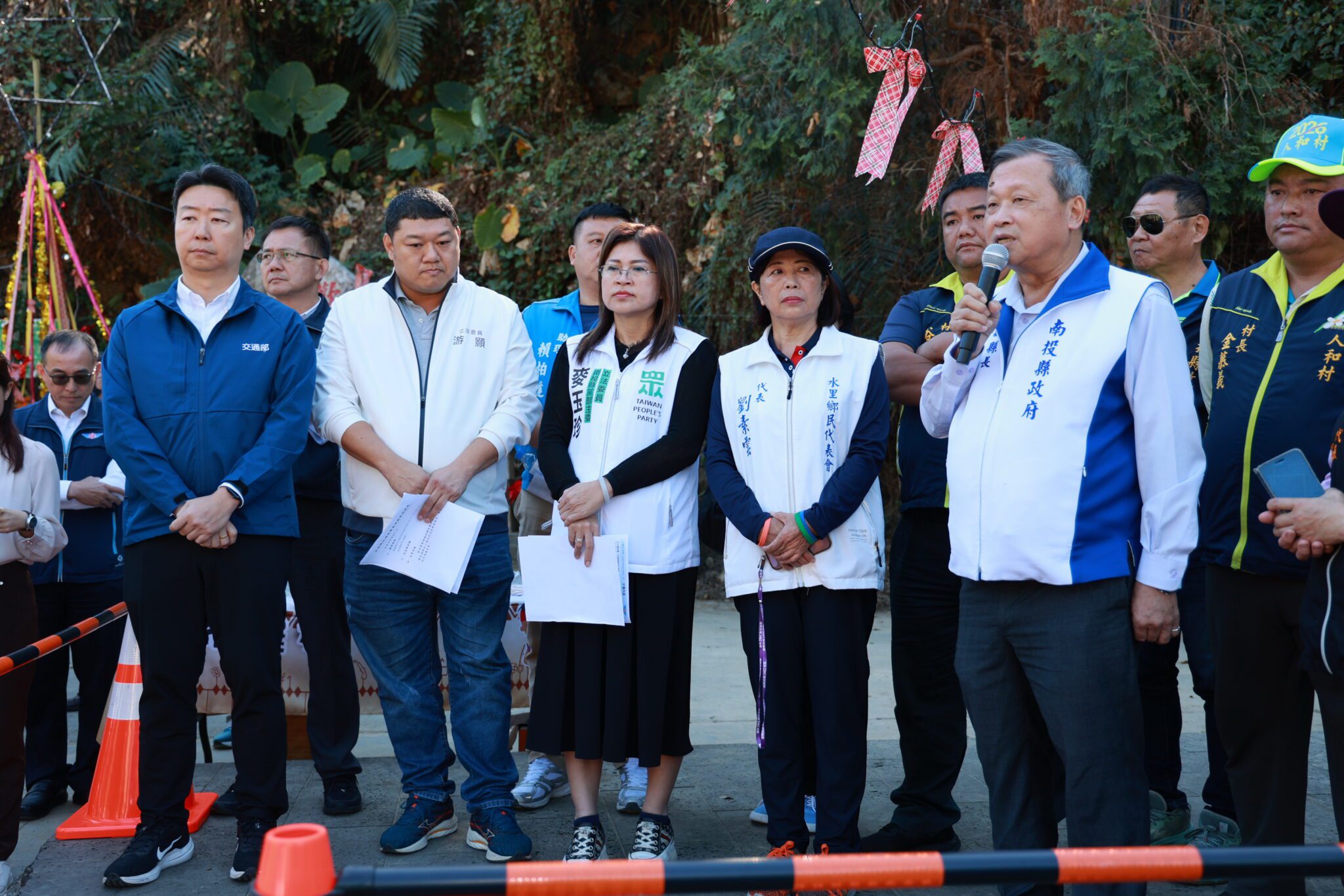 台16線水里至信義段「可望拓寬」 交通部同意納入省道改善計劃經費25億元 台16線水里至信義段「可望拓寬」 交通部同意納入省道改善計劃經費25億元