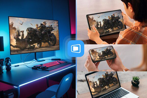 DeskIn革新遠端遊戲體驗:AI時代開啓無界遊玩新紀元 DeskIn革新遠端遊戲體驗:AI時代開啓無界遊玩新紀元