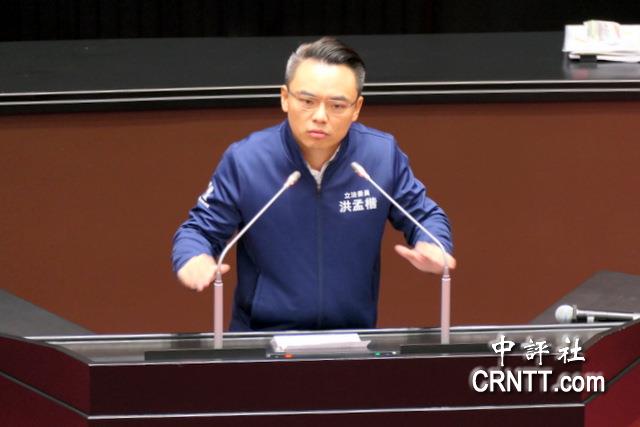 藍白齊批府院違憲　籲回歸體制停止內耗