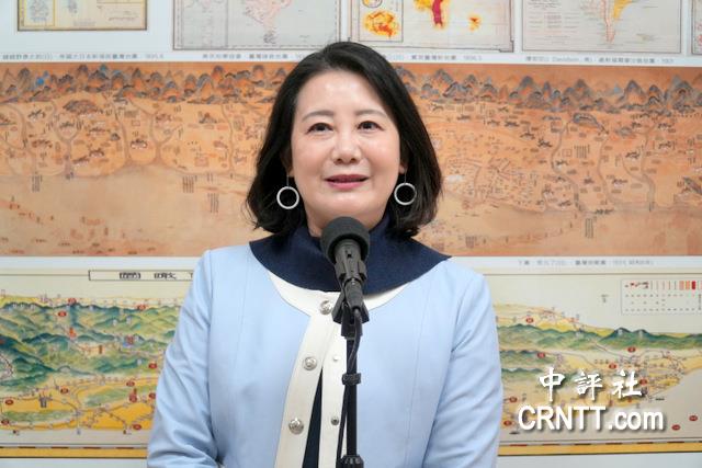 “兩國條例”何時送案？吳思瑤：無時間表