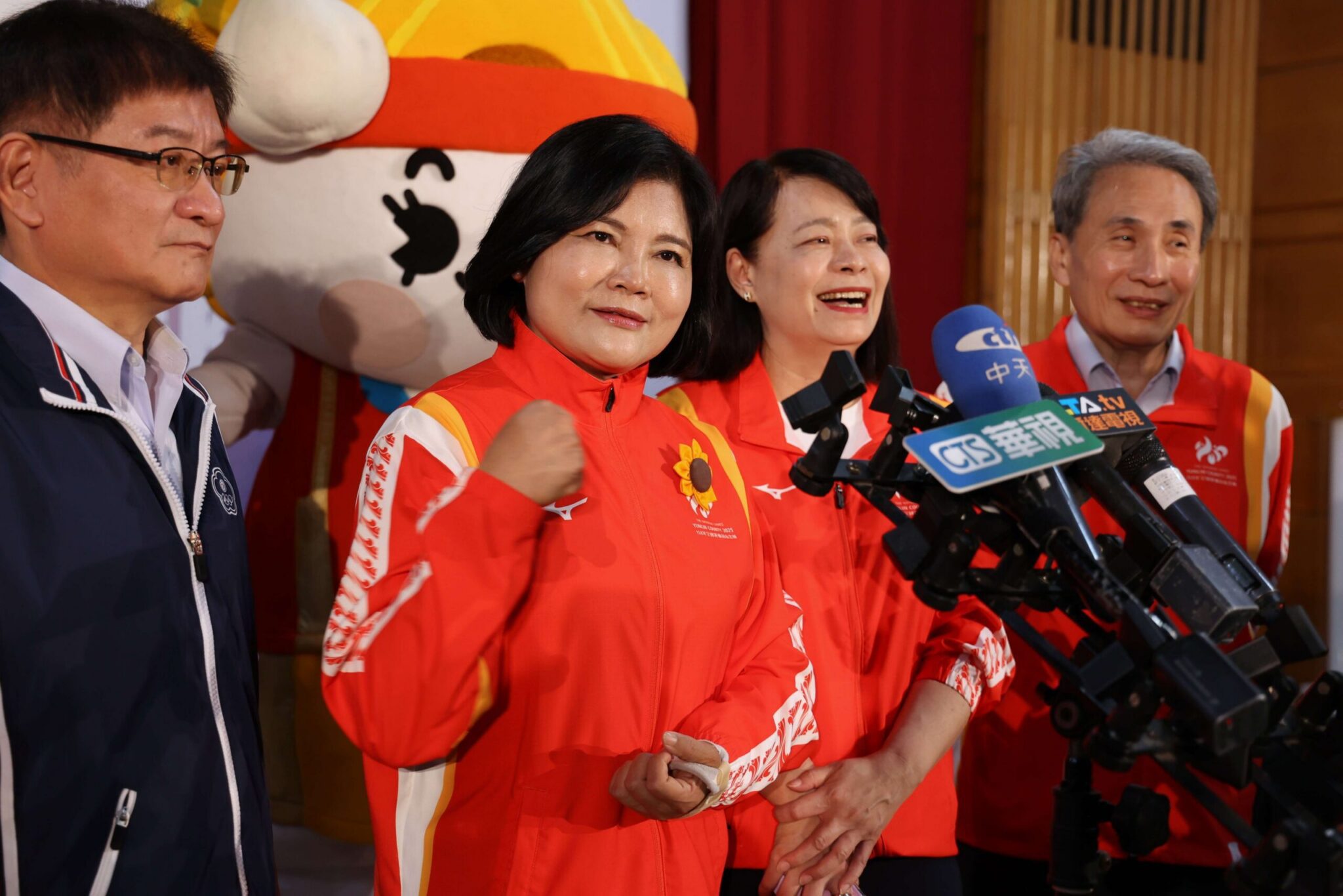 114年全國運動會開幕式交通疏導措施啟動　雲縣府籲配合管制與接駁