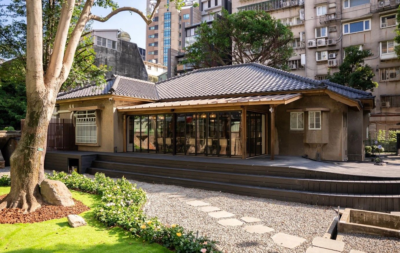 劉青和故居重生「青禾蘊」揭幕!老房子計畫再現留德博士宅邸風華 劉青和故居重生「青禾蘊」揭幕!老房子計畫再現留德博士宅邸風華