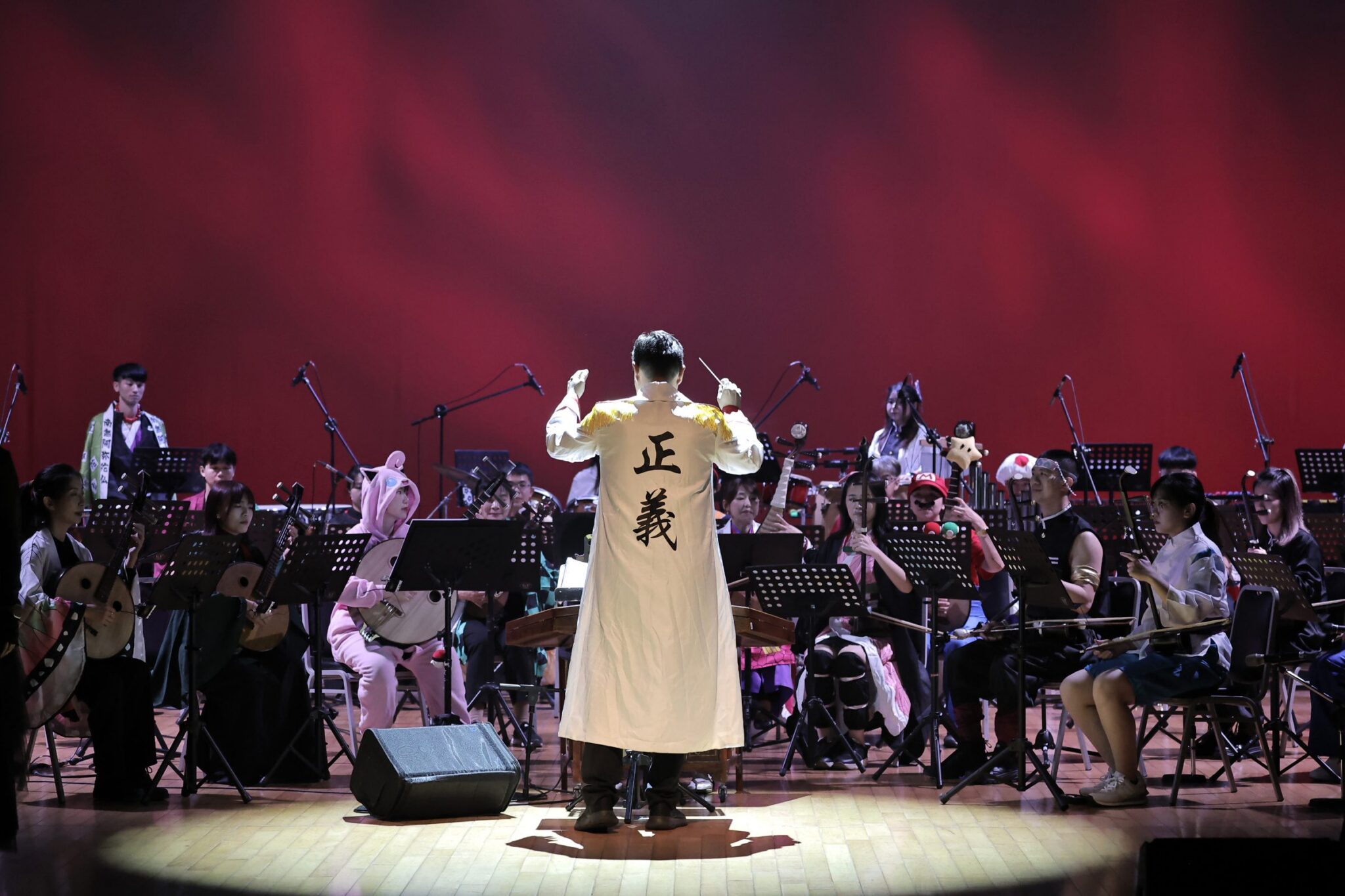 《基隆萌樂祭》動漫國樂秀熱力登場　跨界打造青少年藝文新體驗